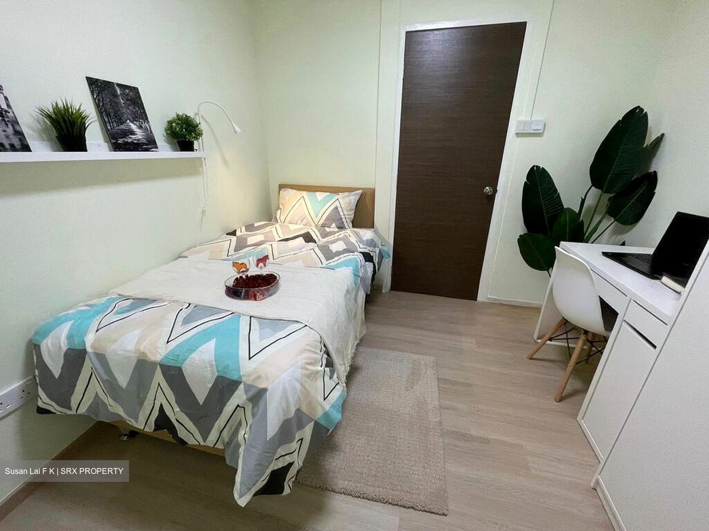 The Plaza (D7), Apartment #577769151